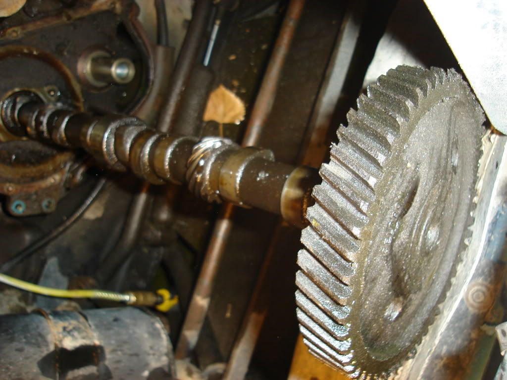 My 1982 2.5l Iron Duke Rebuild AMC Eagle Den Forum